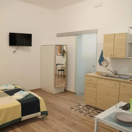 Comfort-no Ztl- Strategic Location Tranquility Appartamento Altamura